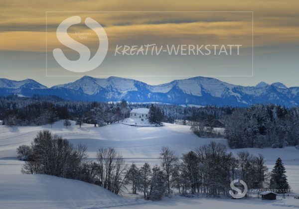Hochgrat + LaSaletteKapelle