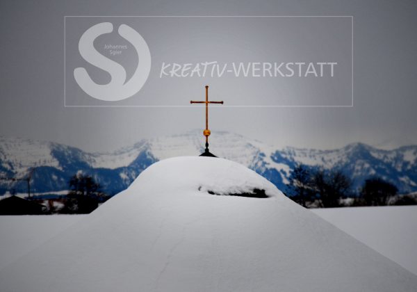 Hochgrat mit KreuzLKapelle