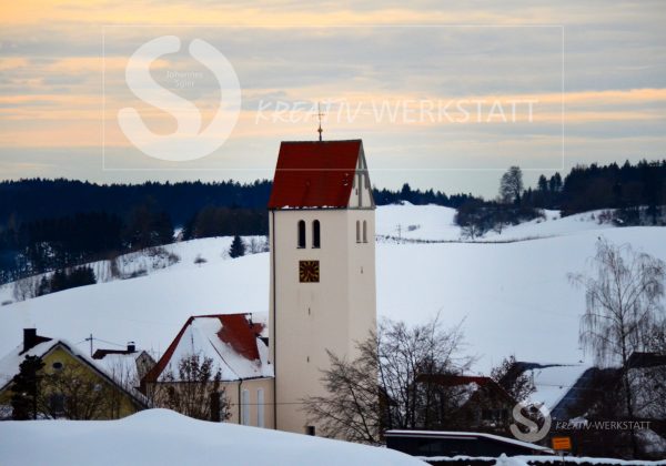 Kirche Engerazhofen 1