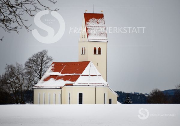Kirche Gebrazhofen 1