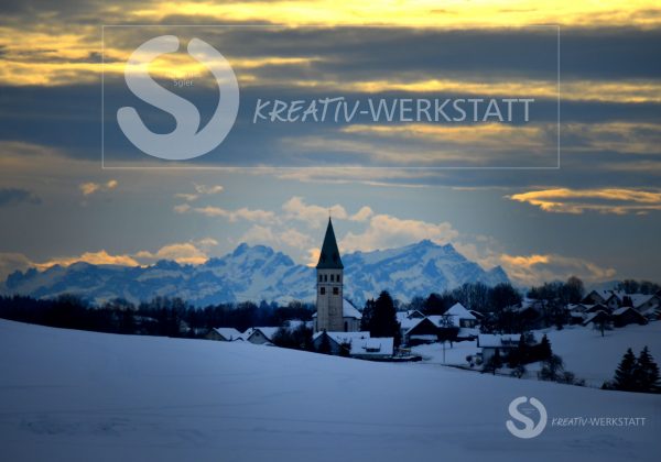 Merazhofen+Säntis