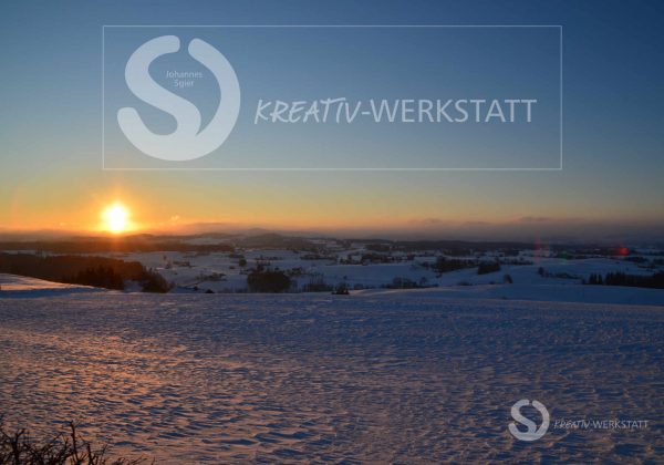 Siggenerhöhe_Sonnenaufgang 1