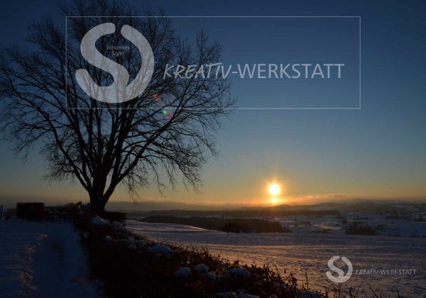 Siggenerhöhe_Sonnenaufgang 2