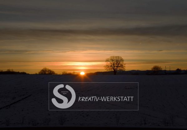 Sonnenaufgang 1