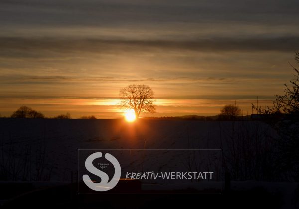 Sonnenaufgang 2