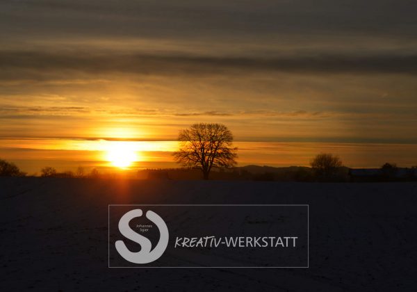 Sonnenaufgang 3